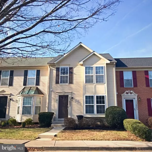 13607 PALMETTO CIR, Germantown, MD 20874