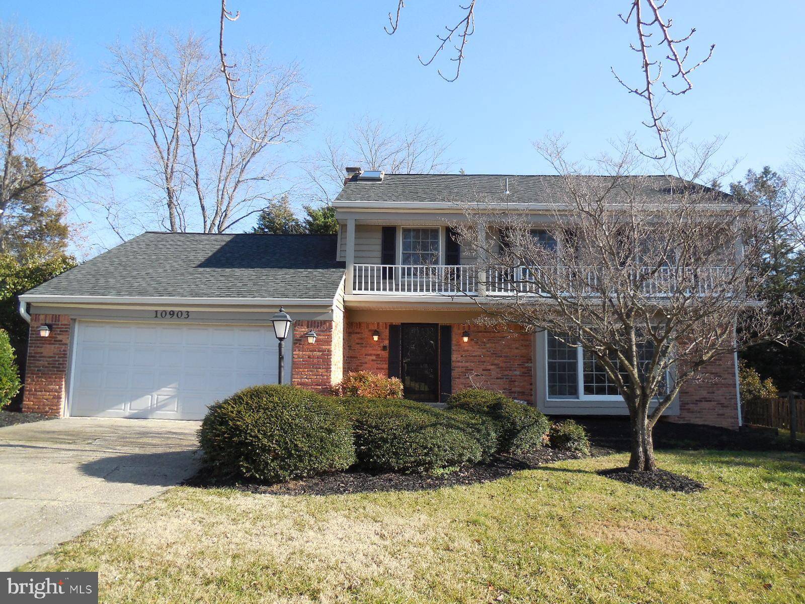 10903 GAINSBOROUGH RD, Rockville, MD 20854
