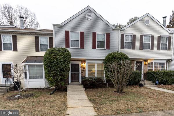 1826 WINDJAMMER WAY, Gaithersburg, MD 20879