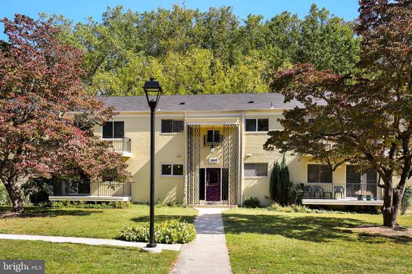 10649 MONTROSE AVE #M-101, Bethesda, MD 20814