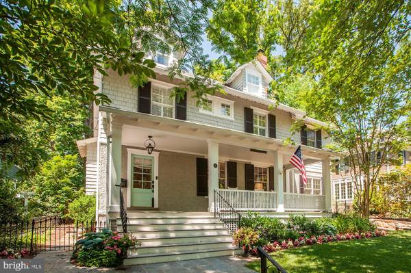 25 W IRVING ST, Chevy Chase, MD 20815