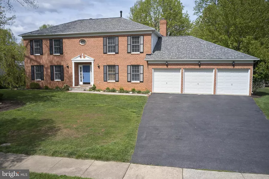 12117 PAWNEE DRIVE, Gaithersburg, MD 20878