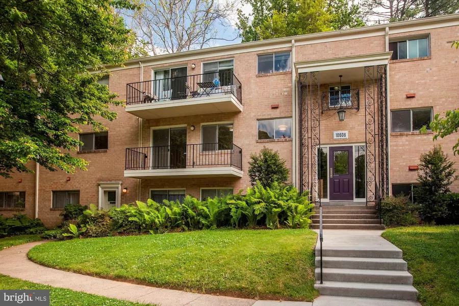 10606 MONTROSE AVE #M-101, Bethesda, MD 20814