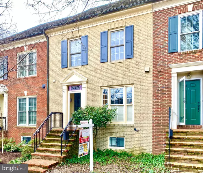 547 CHESTERTOWN ST, Gaithersburg, MD 20878