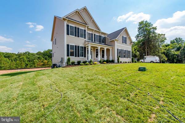 232 BARBERRY LN, Laytonsville, MD 20882