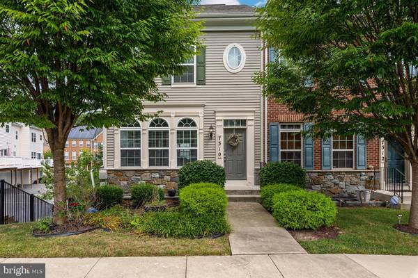 7310 BRECKENRIDGE ST, Laurel, MD 20707