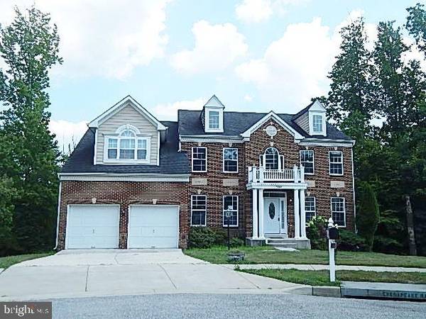 7208 PALMETTO SUNRISE CT, Brandywine, MD 20613