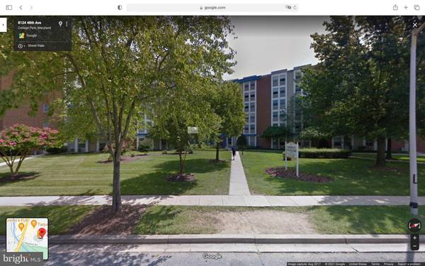 8125 48TH AVE #117A2, College Park, MD 20740