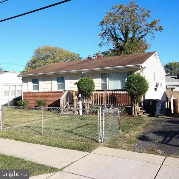 2602 KIRTLAND AVE, District Heights, MD 20747