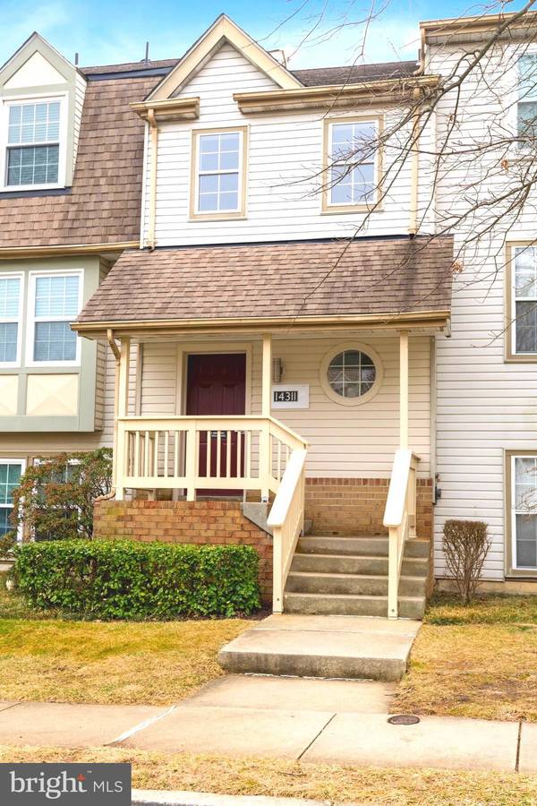 14311 BOWSPRIT LN #822, Laurel, MD 20707