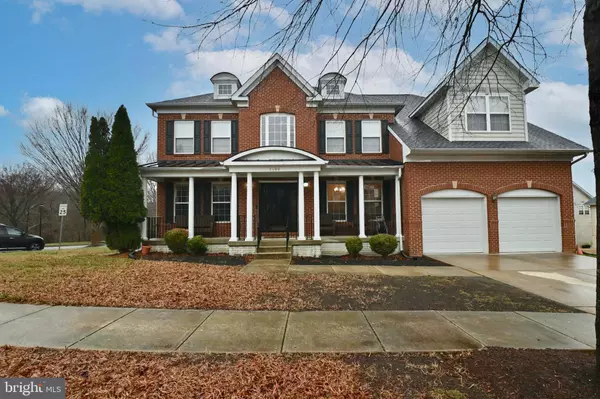 2409 GREEN GINGER CIR, Accokeek, MD 20607