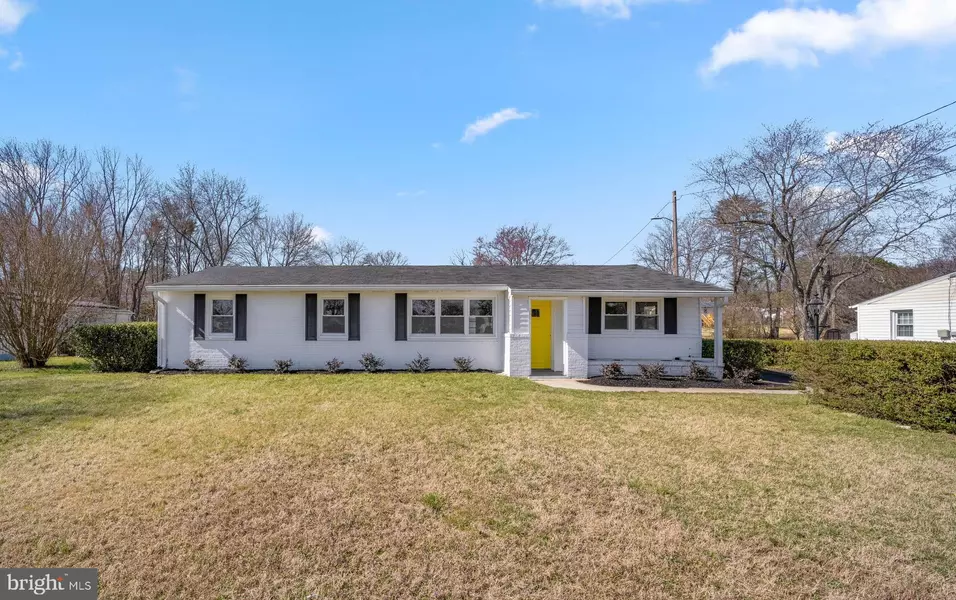 8409 ROCKWELL DR, Clinton, MD 20735