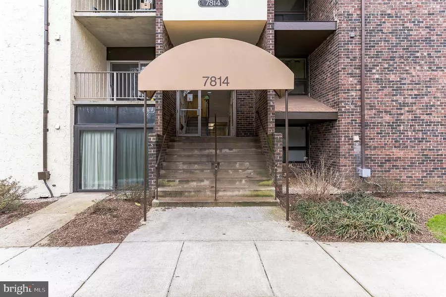 7814 HANOVER PKWY #101, Greenbelt, MD 20770