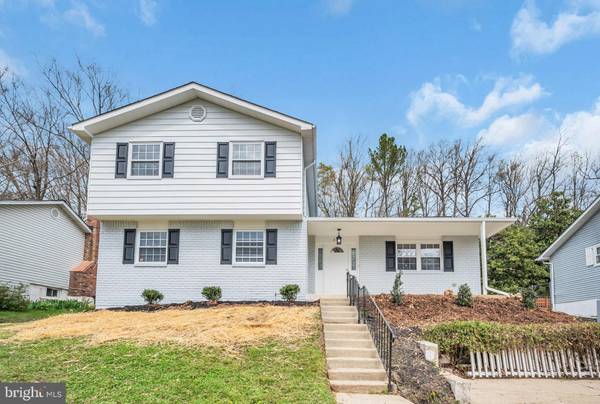 8406 SNOWDEN LOOP CT, Laurel, MD 20708