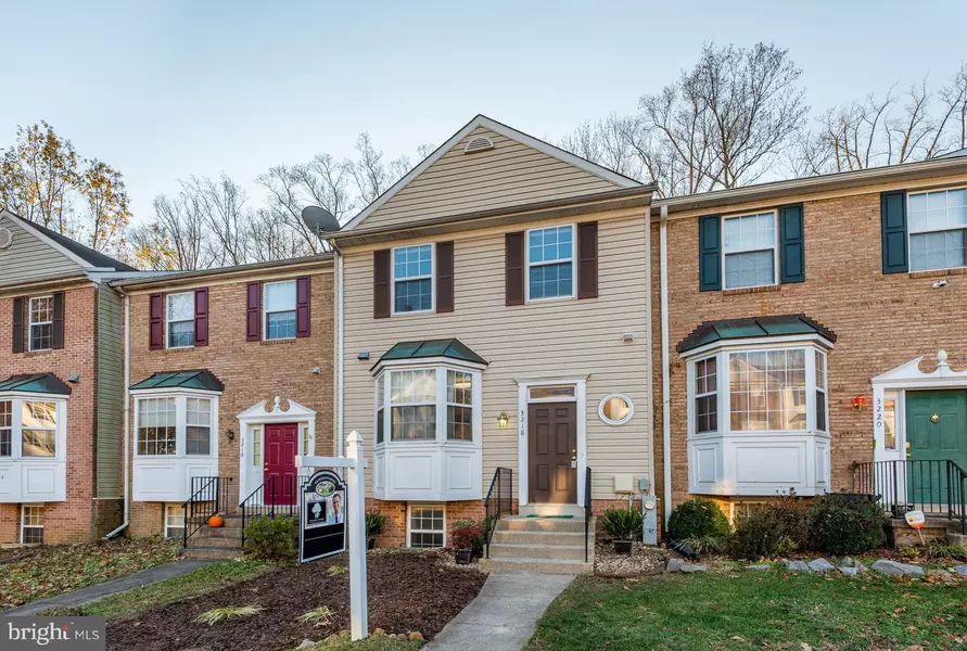 3218 SCARLET OAK TER, Bowie, MD 20715