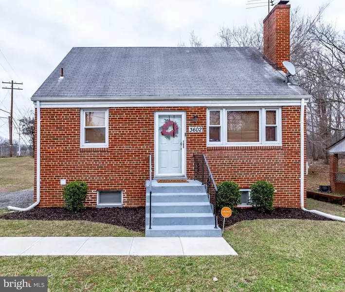 3602 KINGSWOOD DR, District Heights, MD 20747