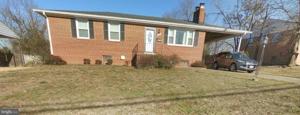 4402 RIDGECREST DR, Suitland, MD 20746