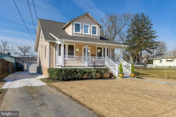 Laurel, MD 20707,314 COMPTON AVE