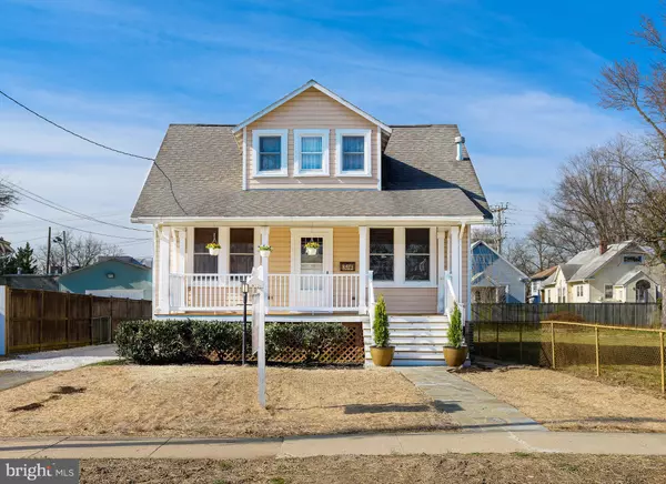 Laurel, MD 20707,314 COMPTON AVE