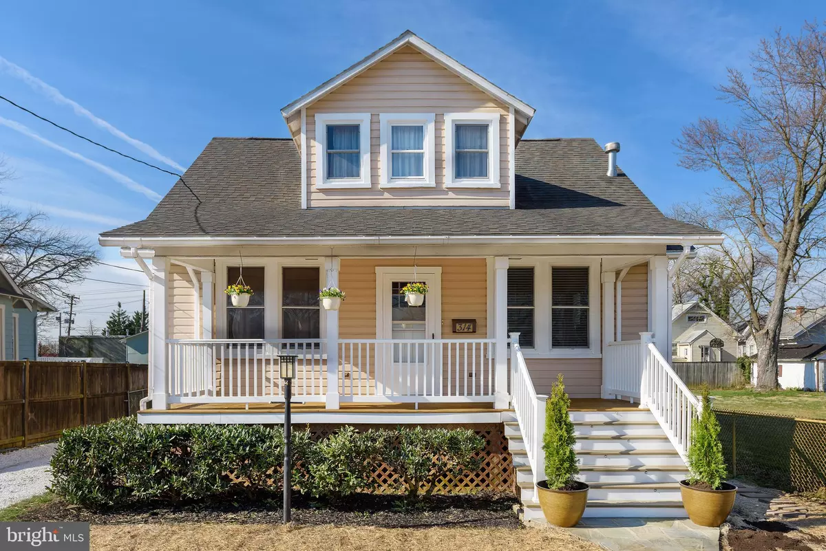 Laurel, MD 20707,314 COMPTON AVE