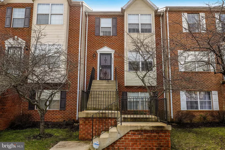 8339 FOUNDERS WOODS WAY #4, Fort Washington, MD 20744