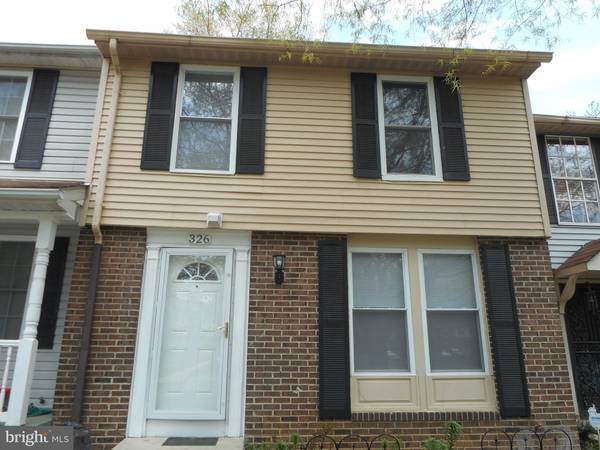 326 SHADY GLEN DR, Capitol Heights, MD 20743