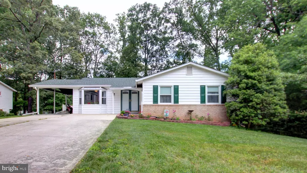 6608 MCCAHILL TER, Laurel, MD 20707