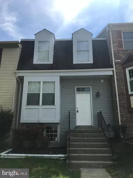 36 JOYCETON WAY, Upper Marlboro, MD 20774