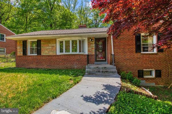 4915 SHARON RD, Temple Hills, MD 20748