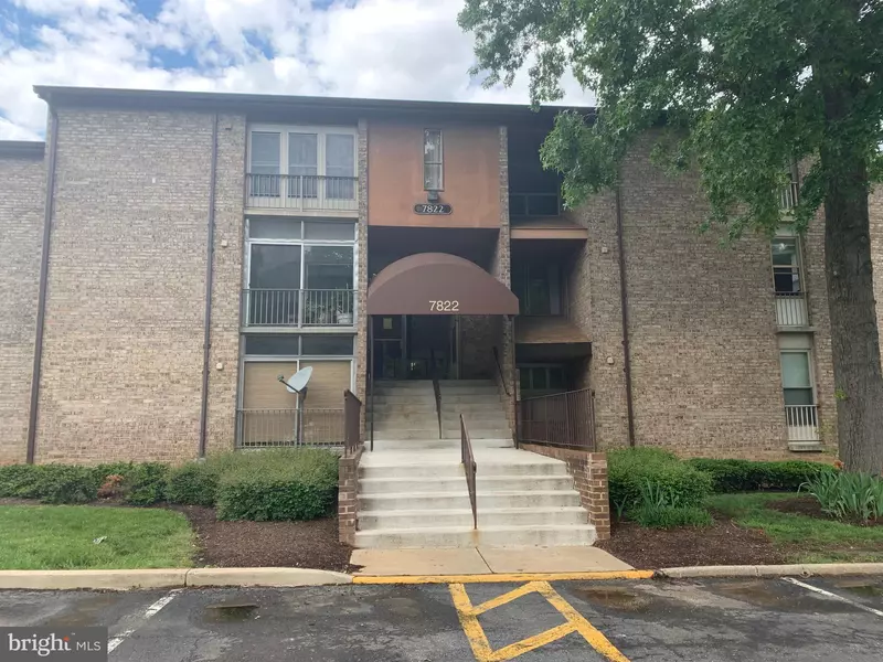 7822 HANOVER PKWY #304, Greenbelt, MD 20770