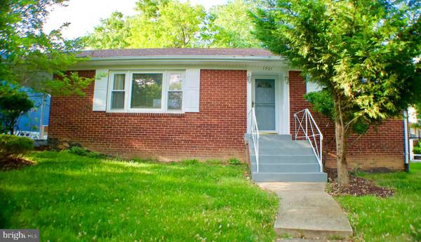 1201 WHITE WAY, Laurel, MD 20707