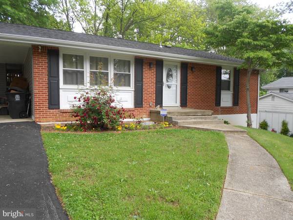 13210 CHALFONT AVE, Fort Washington, MD 20744