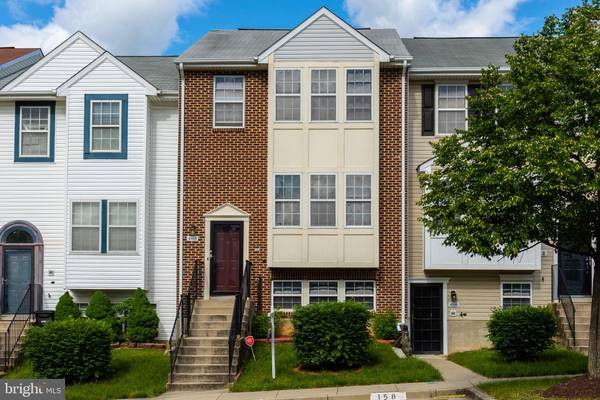 4108 CRAB APPLE CT #4, Suitland, MD 20746