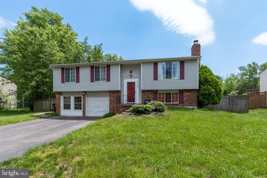 6709 WILLOW CREEK RD, Bowie, MD 20720