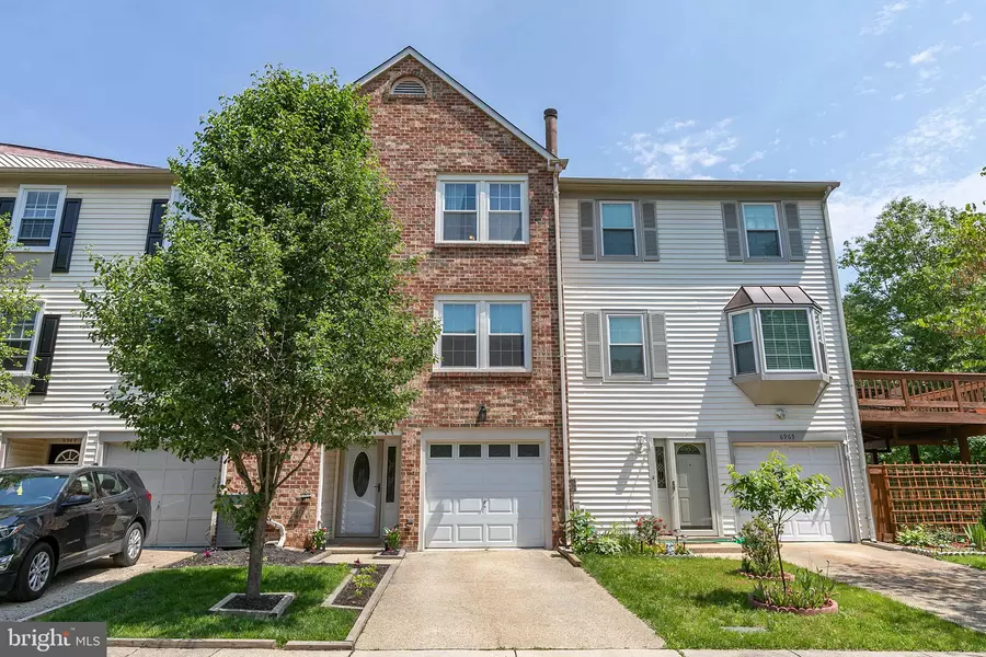 6967 MAYFAIR TER, Laurel, MD 20707