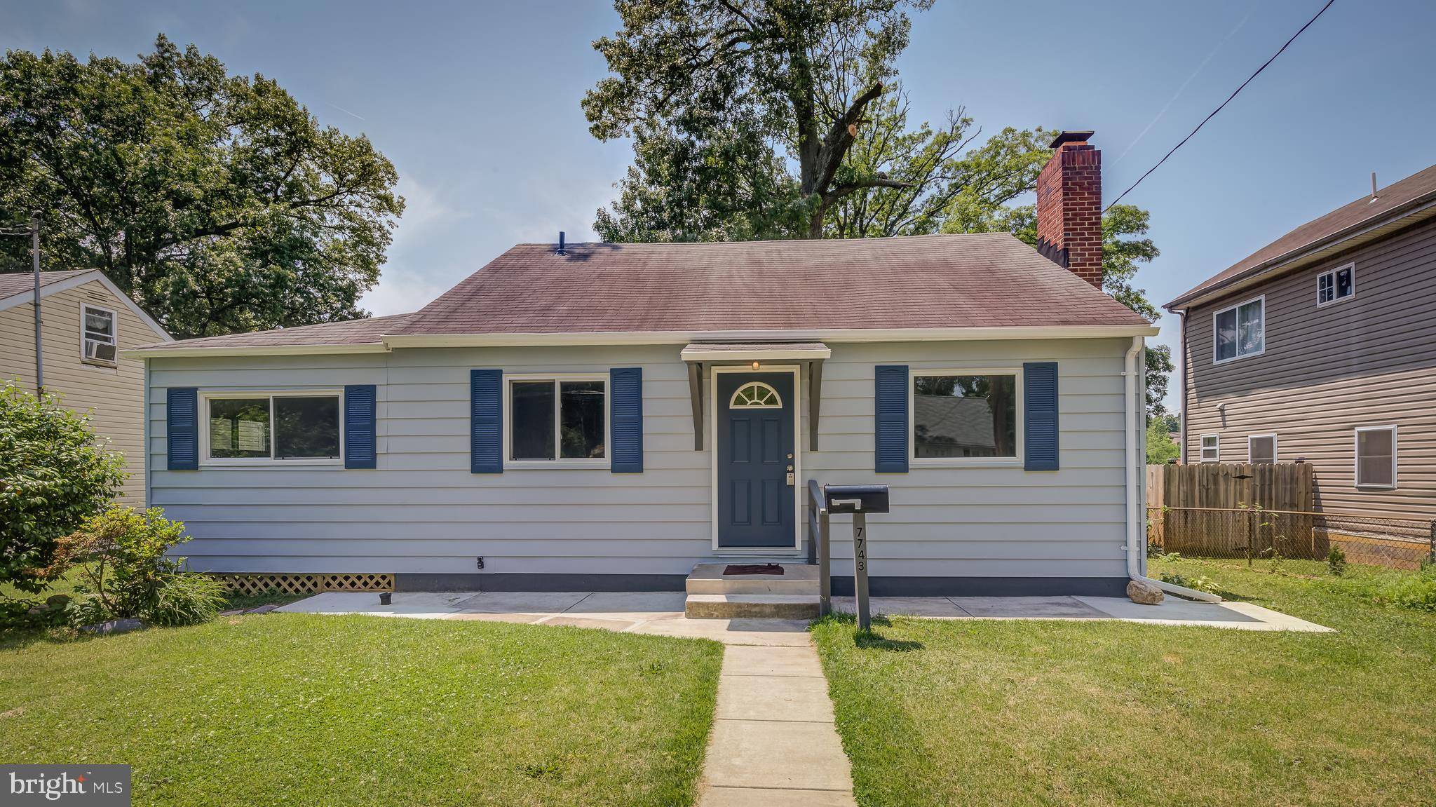 7743 EMERSON RD, Hyattsville, MD 20784