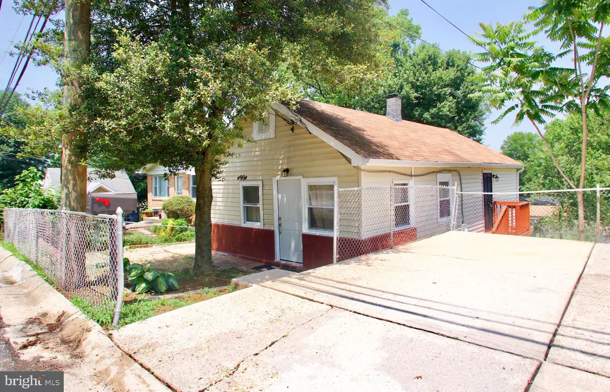 Capitol Heights, MD 20743,4904 GUNTHER ST