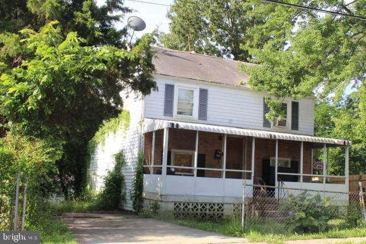 7209 E INWOOD ST, Landover, MD 20785