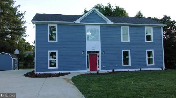 8401 ROCKWELL DR, Clinton, MD 20735