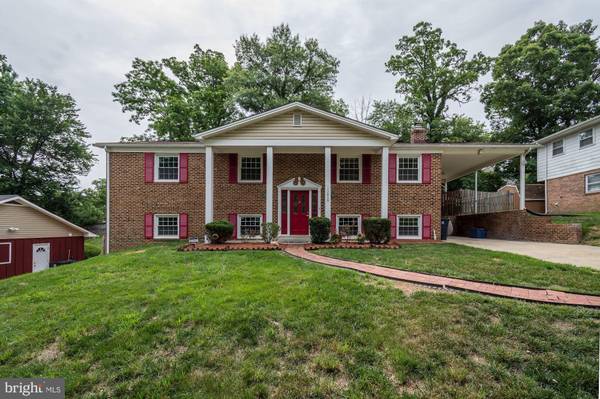 12808 PEACE DR, Fort Washington, MD 20744