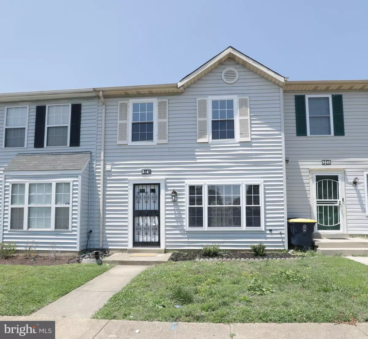 District Heights, MD 20747,3445 REGENCY PKWY