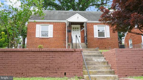 Capitol Heights, MD 20743,4205 URN ST