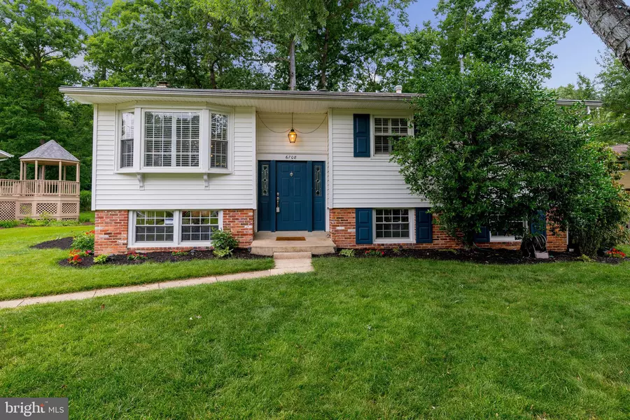 6708 WALKER BRANCH DR, Laurel, MD 20707