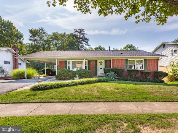 6925 NASHVILLE RD, Lanham, MD 20706