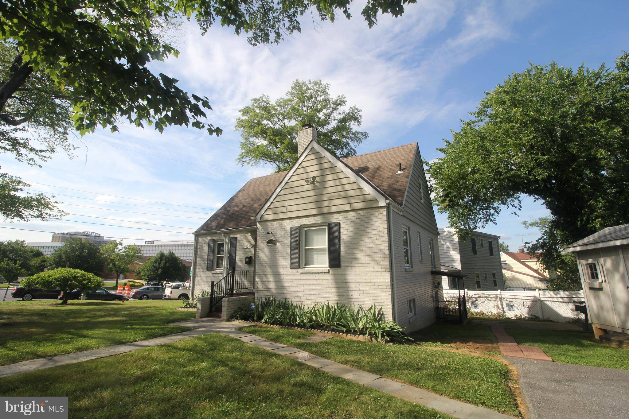 Hyattsville, MD 20782,4000 QUINTANA ST