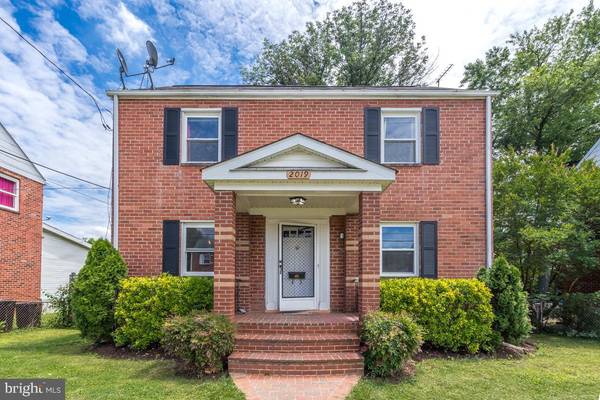 2019 POWHATAN RD, Hyattsville, MD 20782