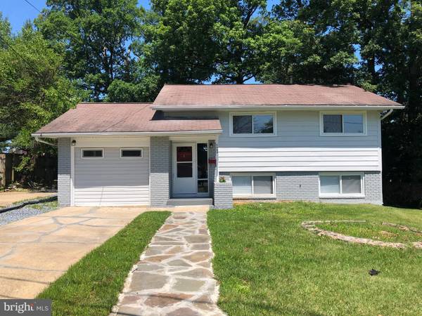 5628 WESTGATE RD, Lanham, MD 20706