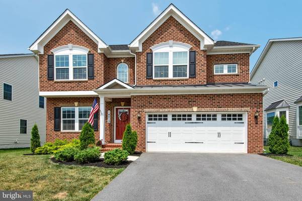 14512 PARKGATE DR, Laurel, MD 20707