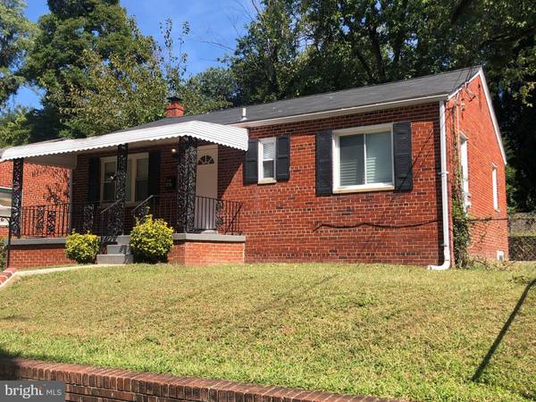 216 ZELMA AVE, Capitol Heights, MD 20743