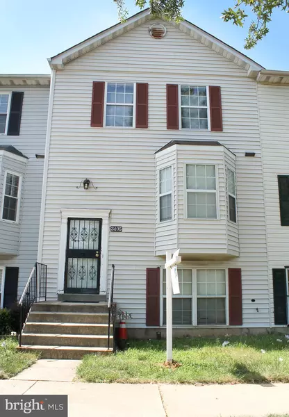 3405 REGENCY PKWY, District Heights, MD 20747